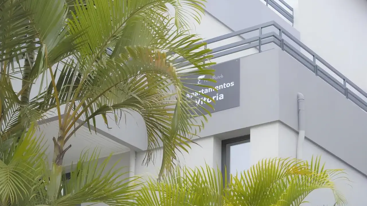 Apartamentos Vitoria