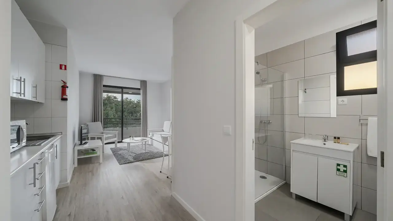 Apartamentos Vitoria