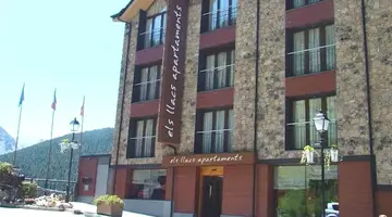 Apartaments Els Llacs Tur