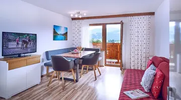 Apartamenty Alpin Apart