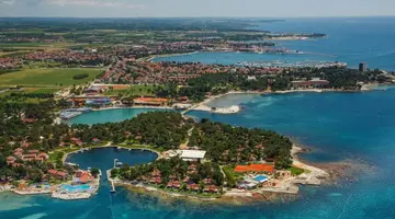 APARTAMENTY AMFORA PLAVA LAGUNA****