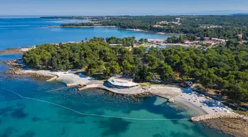 APARTAMENTY AMFORA PLAVA LAGUNA****
