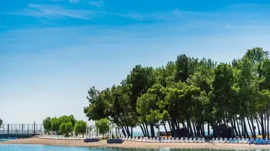 APARTAMENTY AMFORA PLAVA LAGUNA****