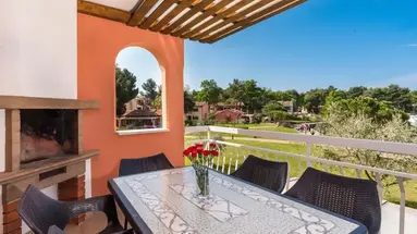 APARTAMENTY AMFORA PLAVA LAGUNA****