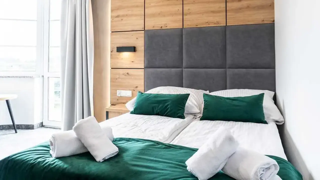 Apartamenty Anmago & Spa