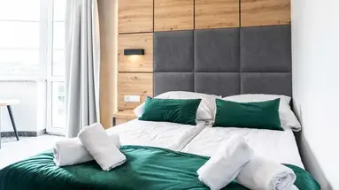 Apartamenty Anmago & Spa