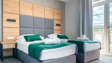 Apartamenty Anmago & Spa