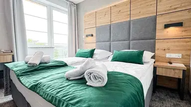 Apartamenty Anmago & Spa