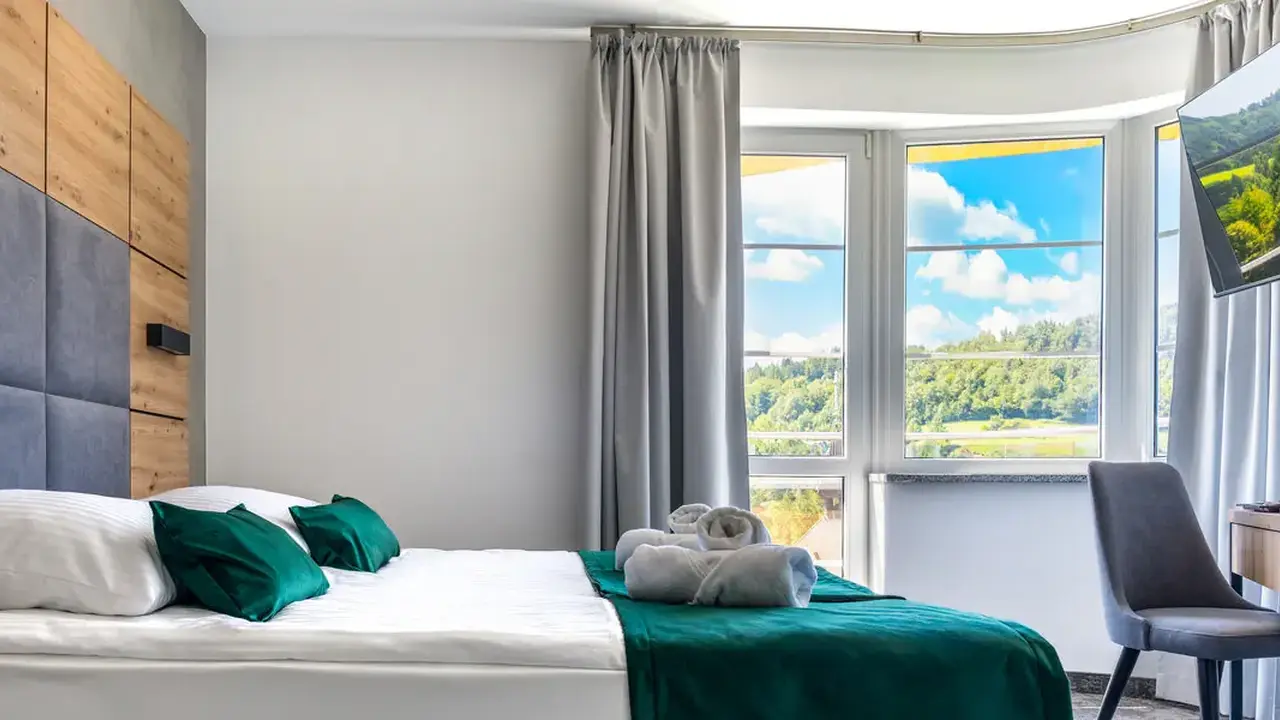 Apartamenty Anmago & Spa