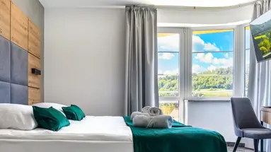 Apartamenty Anmago & Spa