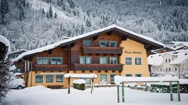 Apartamenty Austria