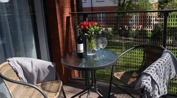 Apartamenty Baltivia