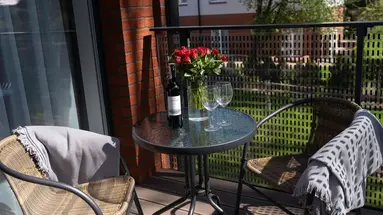 Apartamenty Baltivia