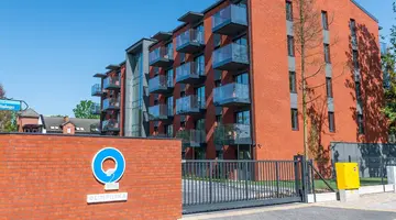 Apartamenty Baltivia