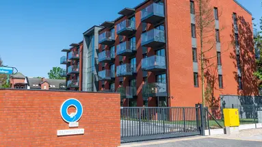 Apartamenty Baltivia