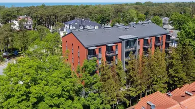 Apartamenty Baltivia