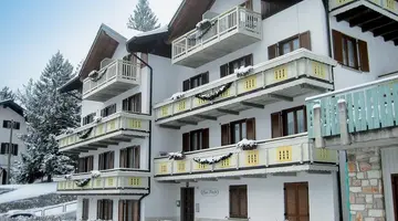 Apartamenty Casa Pineta