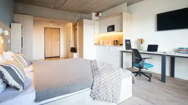 Apartamenty Collegia Grunwaldzka