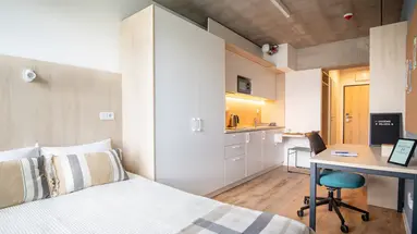 Apartamenty Collegia Grunwaldzka