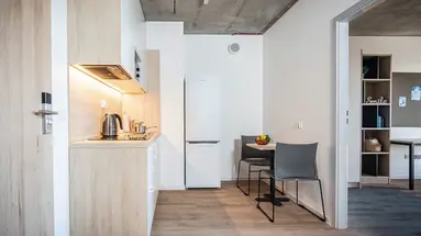 Apartamenty Collegia Grunwaldzka