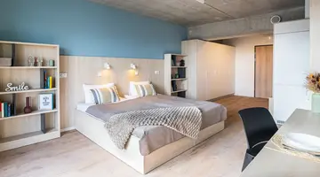 Apartamenty Collegia Grunwaldzka
