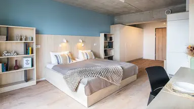 Apartamenty Collegia Grunwaldzka