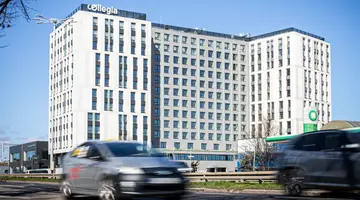 Apartamenty Collegia Grunwaldzka