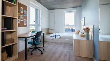 Apartamenty Collegia Grunwaldzka