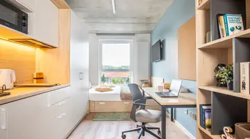 Apartamenty Collegia Grunwaldzka
