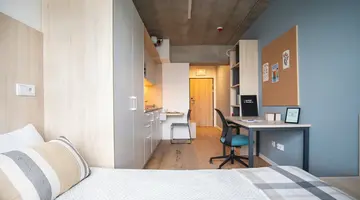 Apartamenty Collegia Grunwaldzka