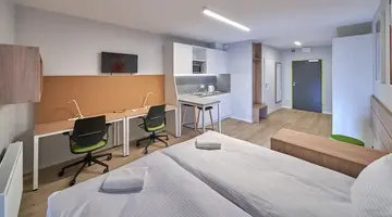 Apartamenty Collegia