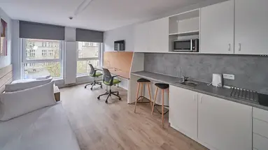 Apartamenty Collegia