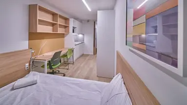 Apartamenty Collegia