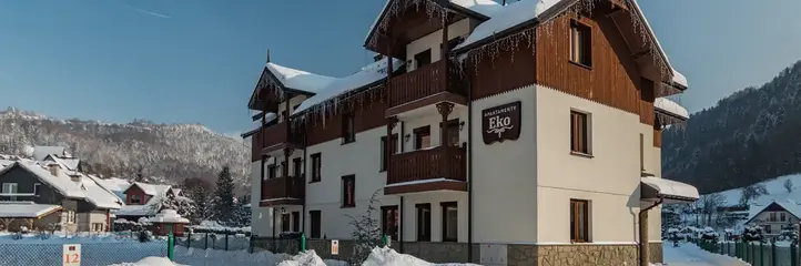 Hotel Apartamenty Eko