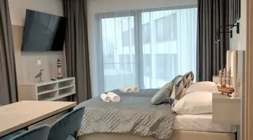 Apartamenty Gorzelanny Dźwirzyno