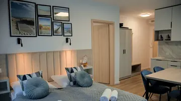 Apartamenty Gorzelanny Dźwirzyno