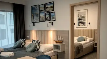 Apartamenty Gorzelanny Dźwirzyno