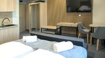 Apartamenty Gorzelanny Dźwirzyno