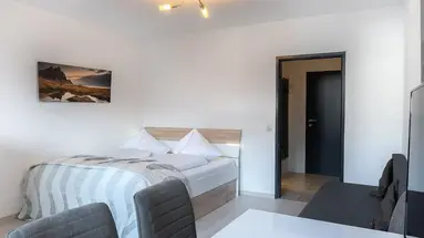 Apartamenty Kaprun