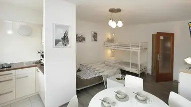 Apartamenty Kaprun