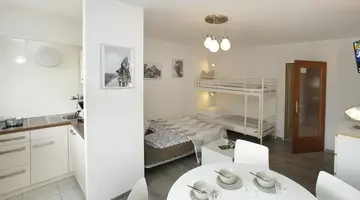 Apartamenty Kaprun