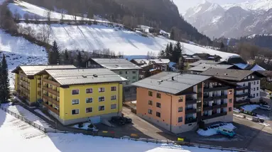 Apartamenty Kaprun