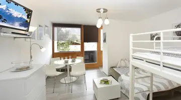 Apartamenty Kaprun