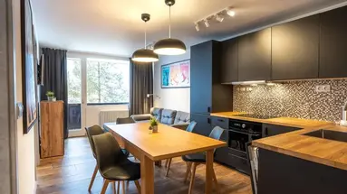 Apartamenty Kaprun