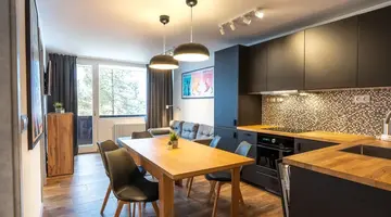 Apartamenty Kaprun