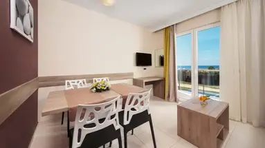 APARTAMENTY KATORO PLAVA LAGUNA****