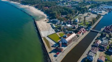 Apartamenty Kropla Bałtyku