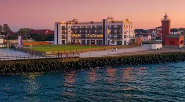 Apartamenty Kropla Bałtyku