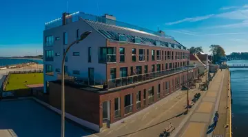 Apartamenty Kropla Bałtyku