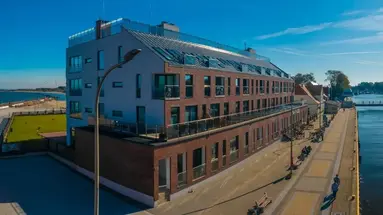 Apartamenty Kropla Bałtyku